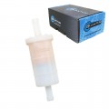 Quantum Fuel Systems OEM Replacement Frame-Mounted Electric Fuel Pump w/ Fuel Filter for the Yamaha FJ1200 '86-92 Quantum Fuel Systems OEM Replacement Frame-Mounted Electric Fuel Pump w/ Fuel Filter for the Yamaha FJ1200 '86-92